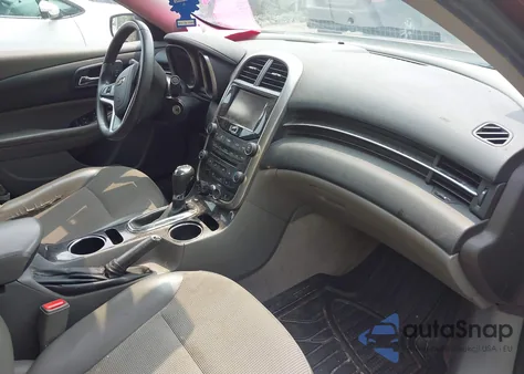 2015 Chevrolet Malibu 1Lt from USA, damaged, VIN 1G11C5SL7FF215101